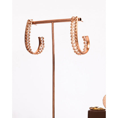 Suhani Pittie Egyptian Sand Dunes Earring