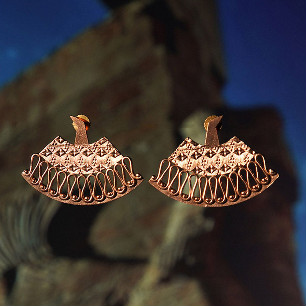 Suhani Pittie Relics Bird Earring