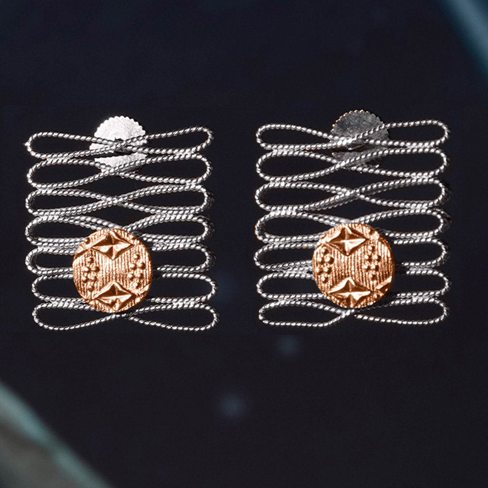 Suhani Pittie Dunes of Sand Earring