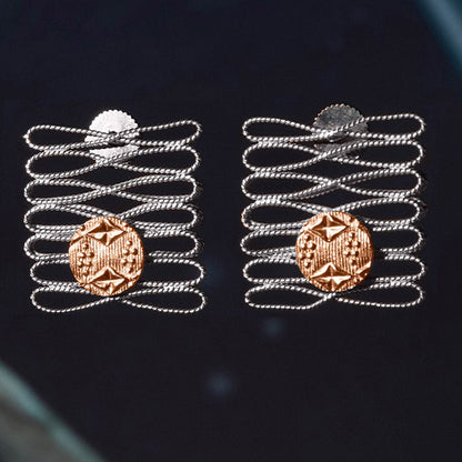 Suhani Pittie Dunes of Sand Earring