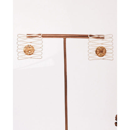 Suhani Pittie Dunes of Sand Earring