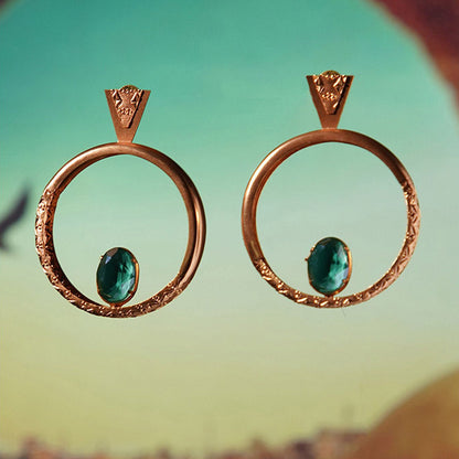 Suhani Pittie Relics Swarovski Earring