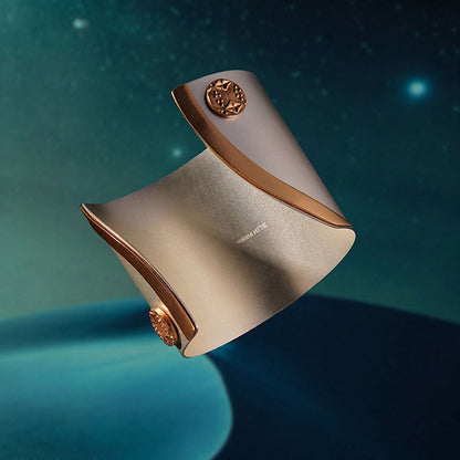 Suhani Pittie Cairo Moon and Sun Cuff