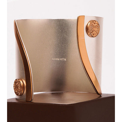 Suhani Pittie Cairo Moon and Sun Cuff