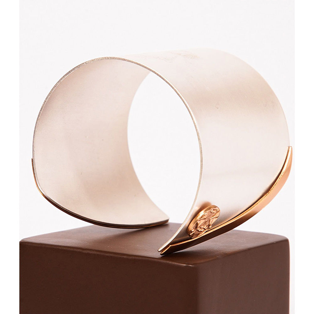 Suhani Pittie Cairo Moon and Sun Cuff