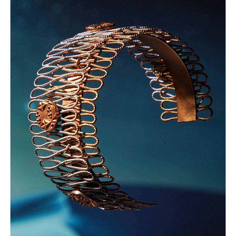 Suhani Pittie Moonlit Cairo Skies Cuff