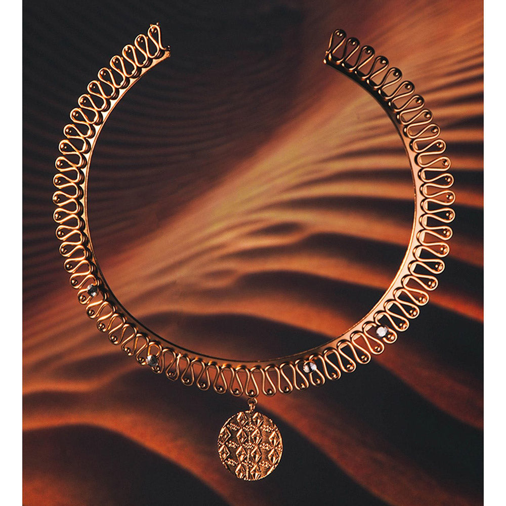 Suhani Pittie Flow of The Nile Necklace