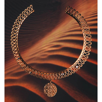 Suhani Pittie Flow of The Nile Necklace