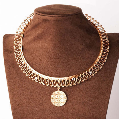 Suhani Pittie Flow of The Nile Necklace