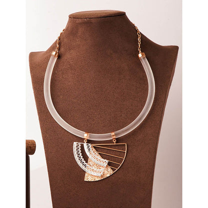 Suhani Pittie The Cairo Moon Necklace