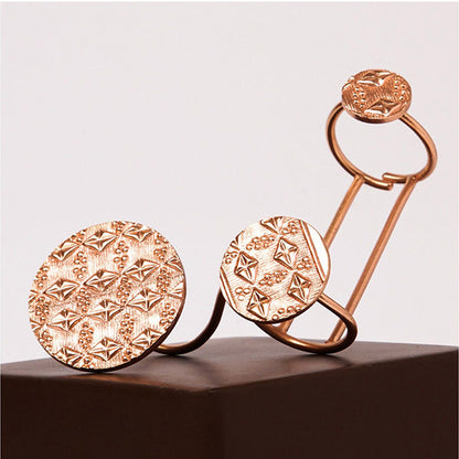 Suhani Pittie Relics Multi Finger Ring