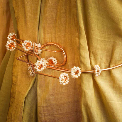 Suhani Pittie Pearch Bunch 3D Belt