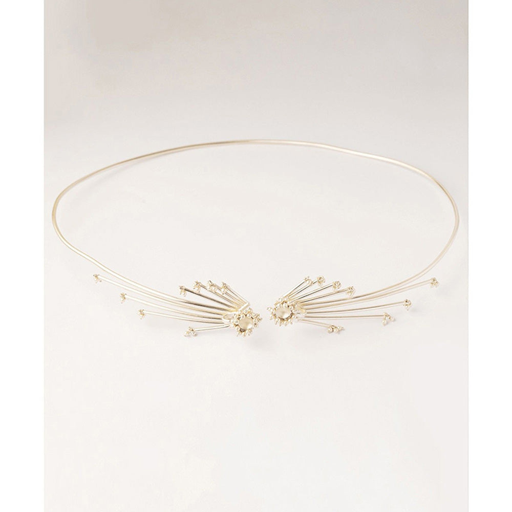 Suhani Pittie Pearl Bunch Firecracker Belt
