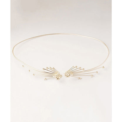 Suhani Pittie Pearl Bunch Firecracker Belt