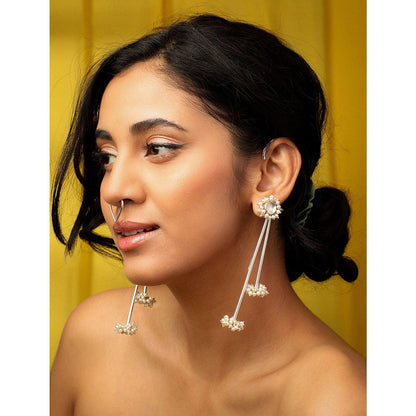 Suhani Pittie Heart Shape Spectrum Ring