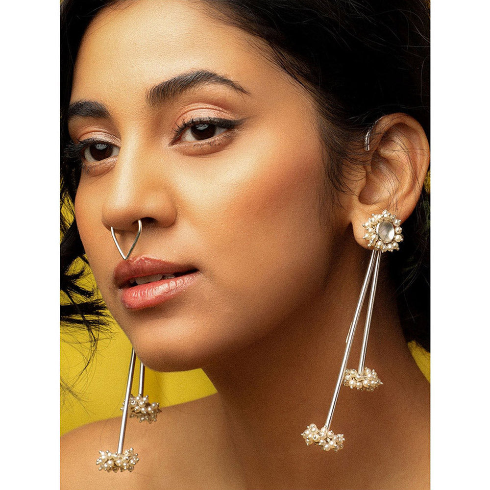 Suhani Pittie Heart Shape Spectrum Ring