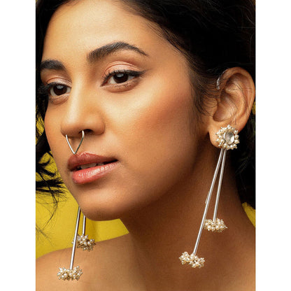 Suhani Pittie Heart Shape Spectrum Ring