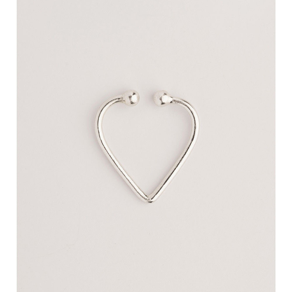 Suhani Pittie Heart Shape Spectrum Ring