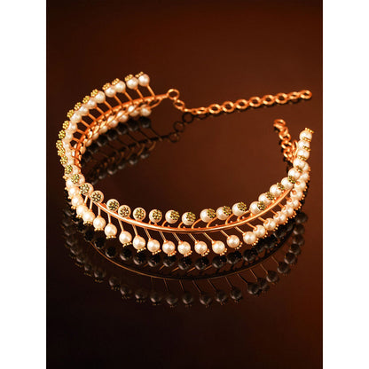 Suhani Pittie The Sirens Lament Pearl Choker