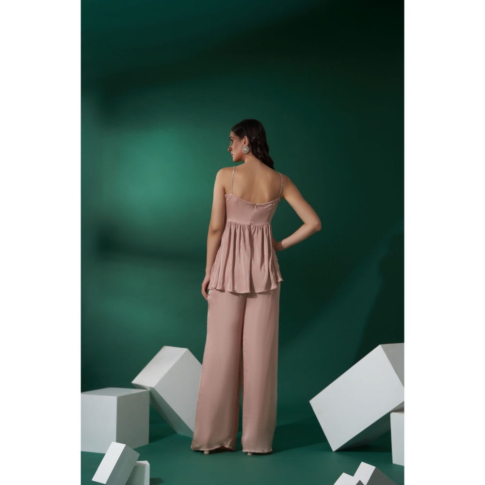 Suruchi Parakh Womens Embellished Co-ord (Set of 2)