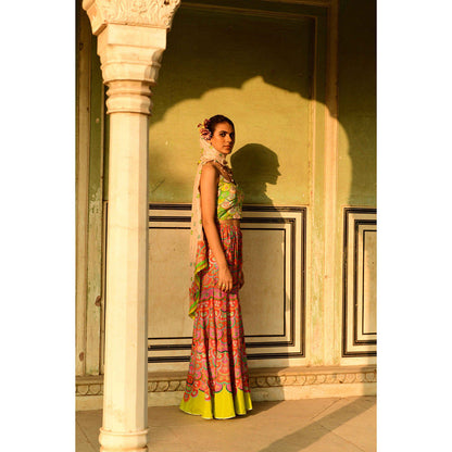 Swati Vijaivargie Pansy Sharara