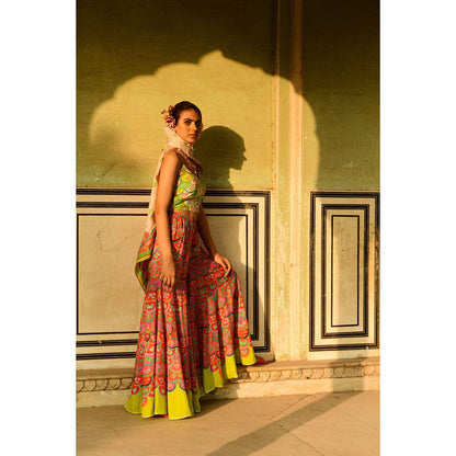 Swati Vijaivargie Pansy Sharara