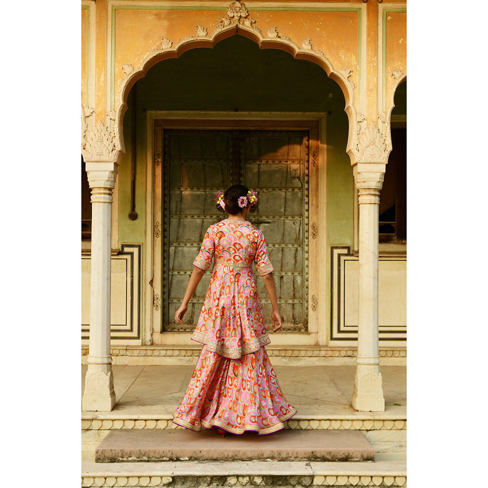 Swati Vijaivargie Raatrani Sharara