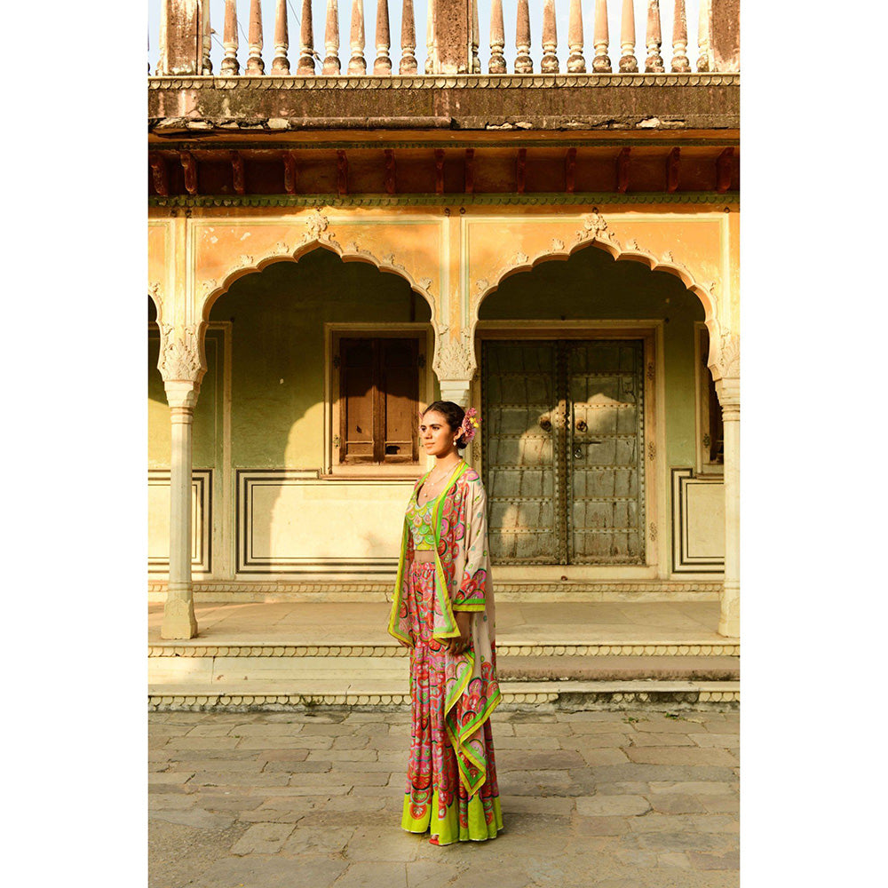 Swati Vijaivargie Lata Cape