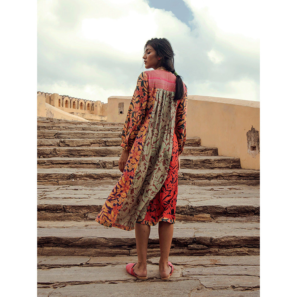 Swati Vijaivargie Jaigarh Dress