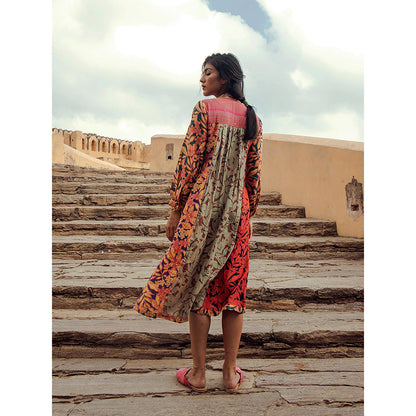 Swati Vijaivargie Jaigarh Dress