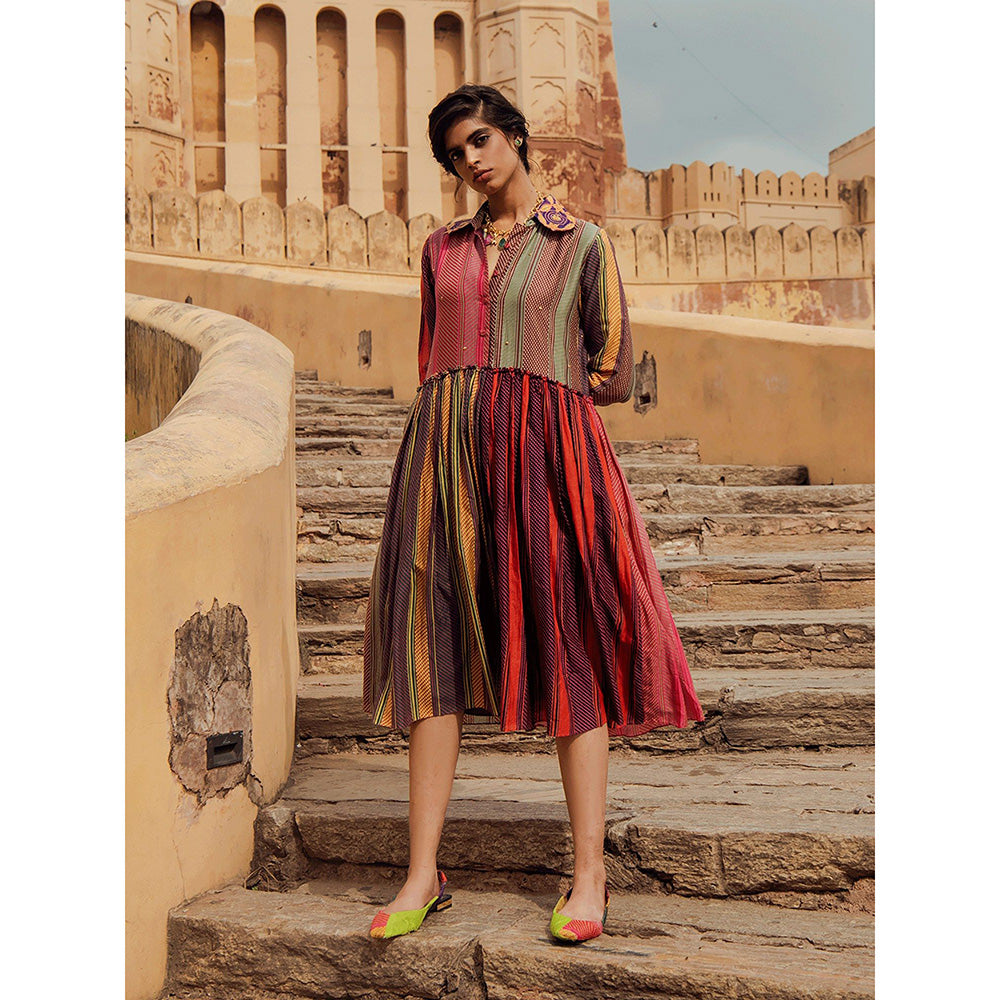 Swati Vijaivargie Jodhpur Dress