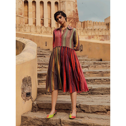 Swati Vijaivargie Jodhpur Dress