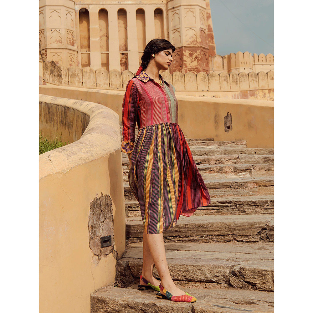 Swati Vijaivargie Jodhpur Dress