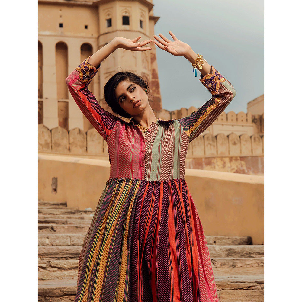 Swati Vijaivargie Jodhpur Dress