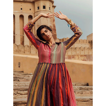 Swati Vijaivargie Jodhpur Dress