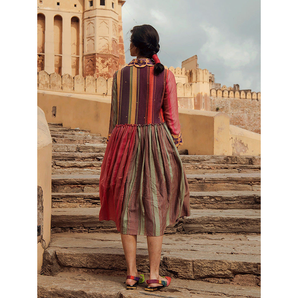 Swati Vijaivargie Jodhpur Dress