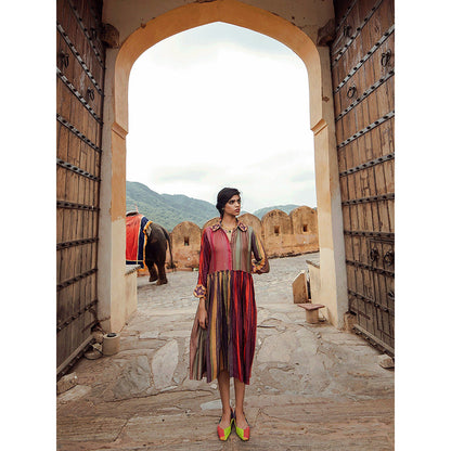 Swati Vijaivargie Jodhpur Dress