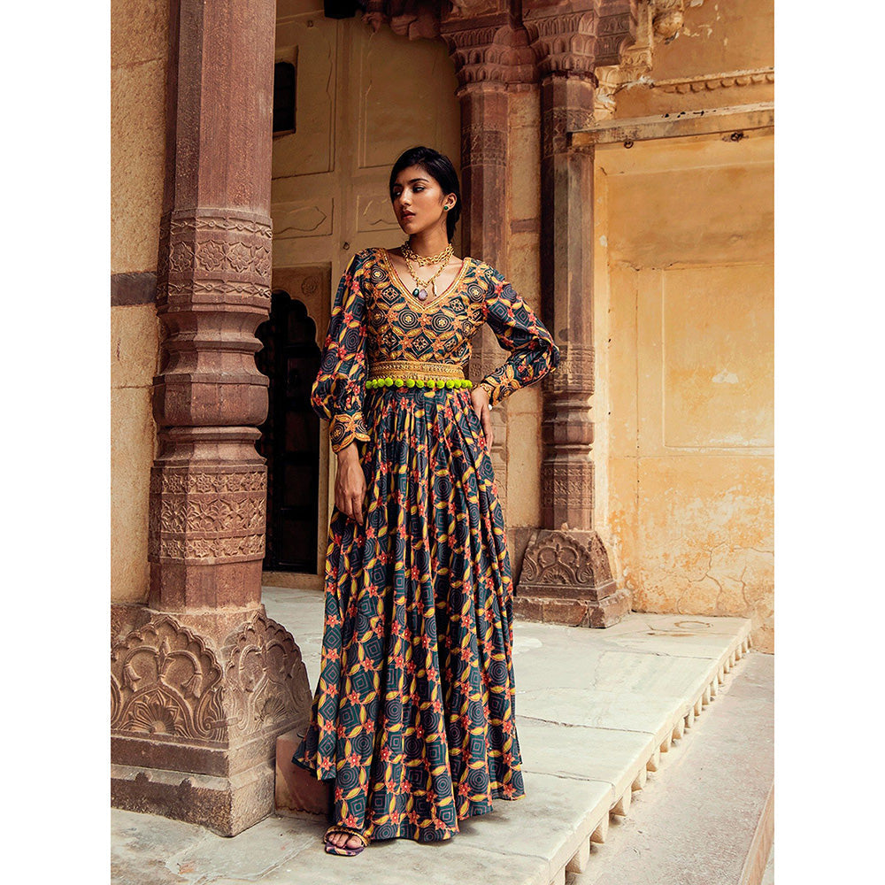 Swati Vijaivargie Malpura Dress