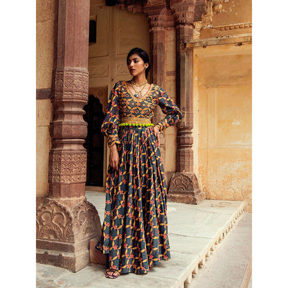 Swati Vijaivargie Malpura Dress