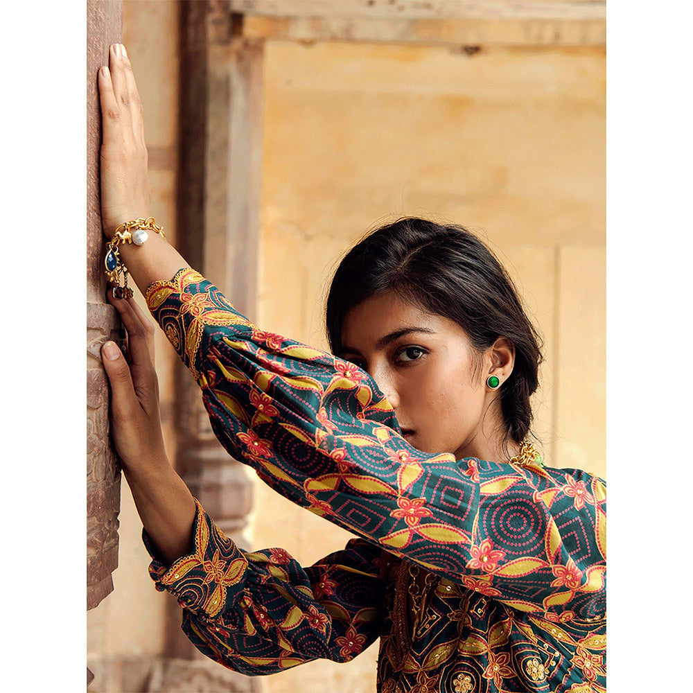 Swati Vijaivargie Malpura Dress