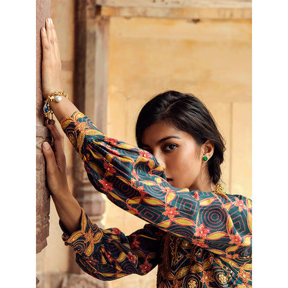 Swati Vijaivargie Malpura Dress