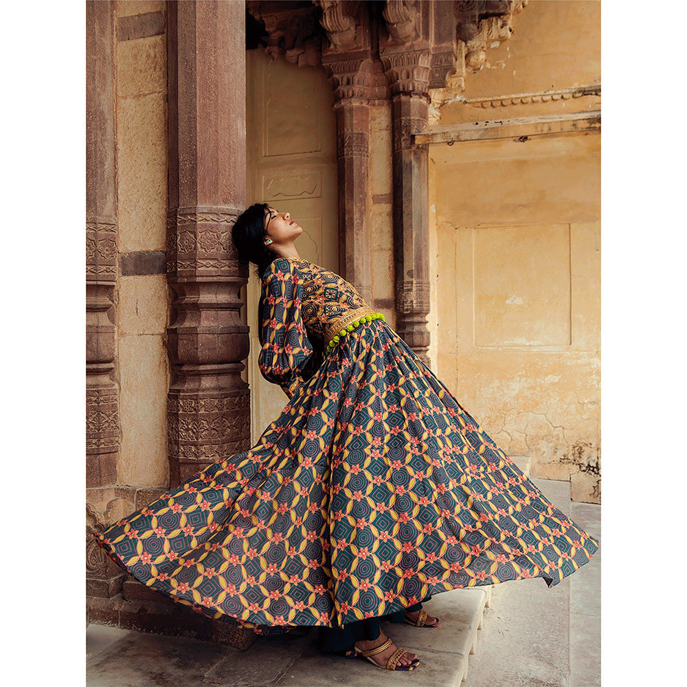 Swati Vijaivargie Malpura Dress