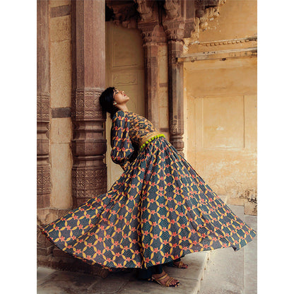 Swati Vijaivargie Malpura Dress