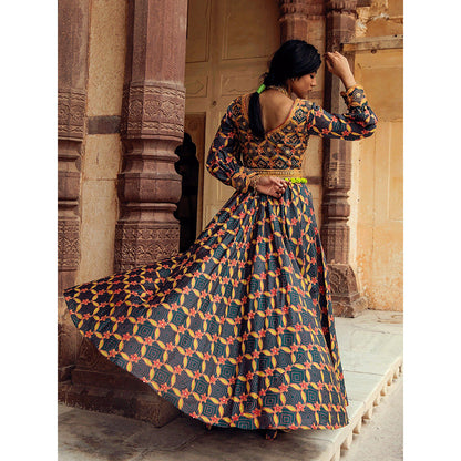 Swati Vijaivargie Malpura Dress