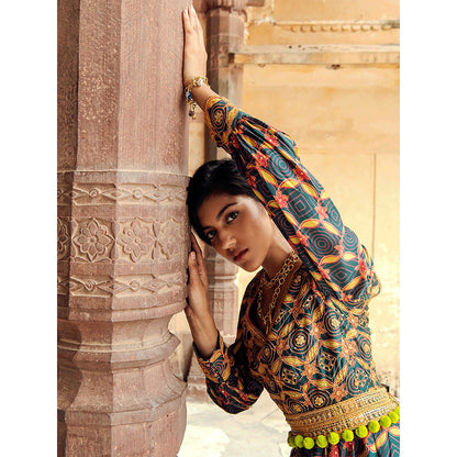 Swati Vijaivargie Malpura Dress