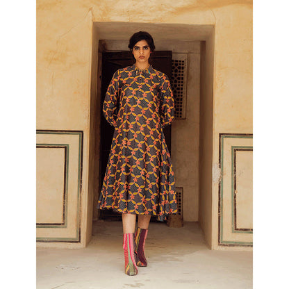 Swati Vijaivargie Bikaner Dress