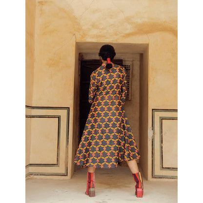 Swati Vijaivargie Bikaner Dress