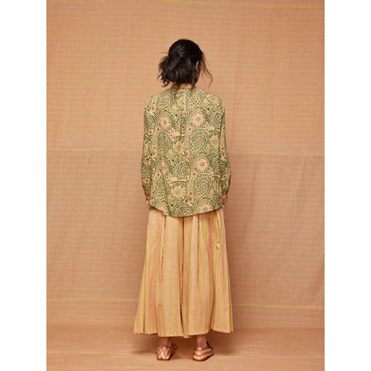 Swati Vijaivargie Multi-Color Alice Shirt