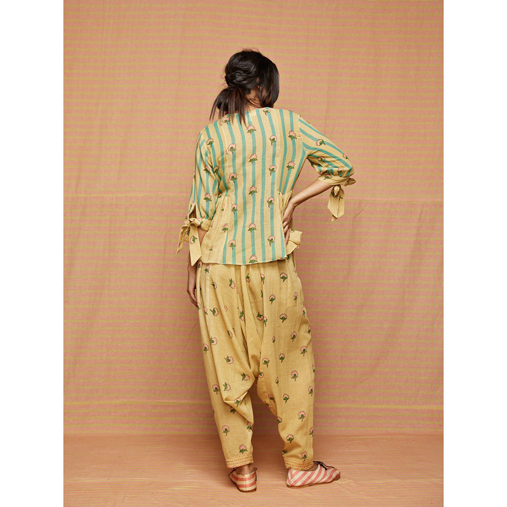 Swati Vijaivargie Cora Joffe Dhoti Pants