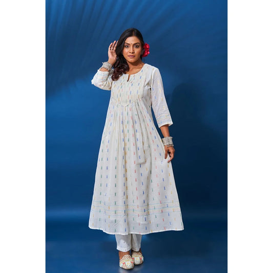 Tanoti Women Stylish Printed Kurta